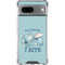Disney Lilo and Stitch Dont Wake Me I Bite Google Pixel 8 Clear Case